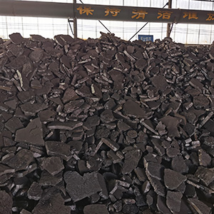 山东重介质硅铁厂