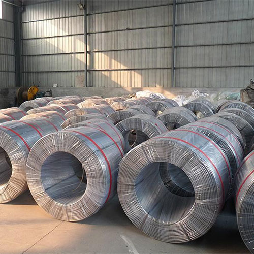 山东实芯包芯线